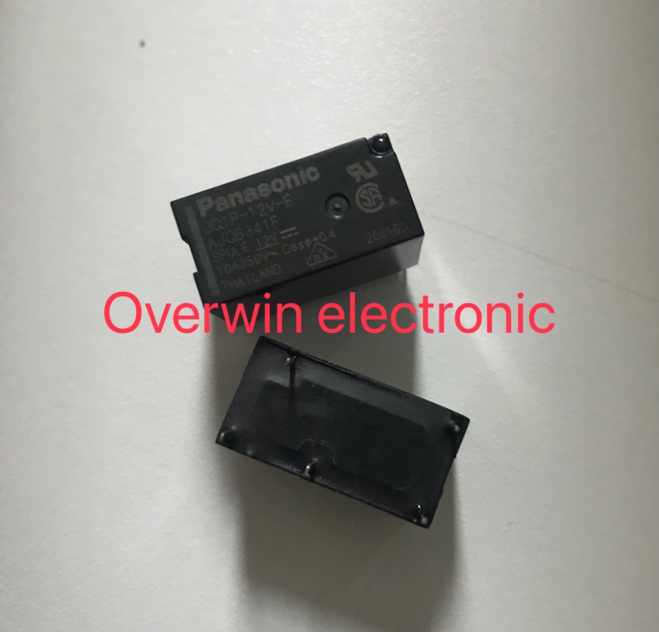 JQ1P-12V-F 12V สินค้าพรีออเดอร์