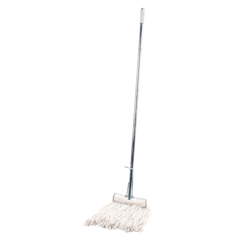 ม๊อบถูพื้นแบบหนีบ10"+ผ้า/ด้ามอล.