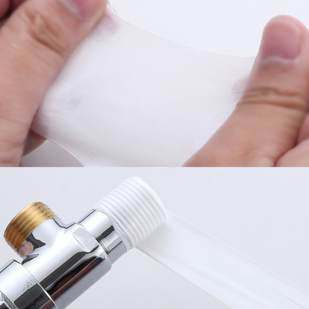 (แพ็ค10ม้วน) เทปพันเกลียว 12 มม. x 10 ม. เนื้อหนา เหนียว คุณภาพสูง ยี่ห้อ KingsMan [ขายปลีก/ส่ง ราคาถูก]