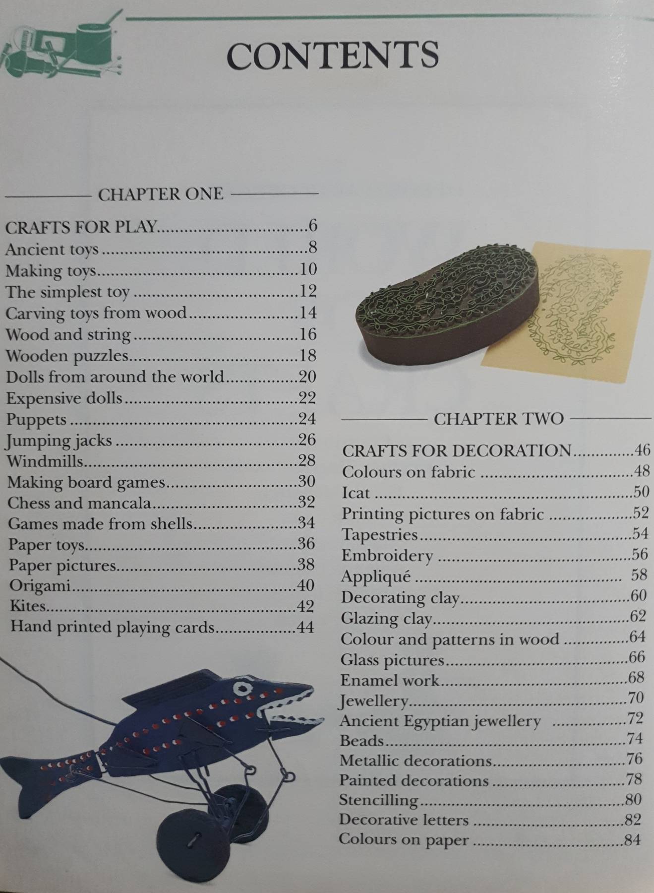 World of Crafts (Merlion Arts Library S.) Hardcover, 1993