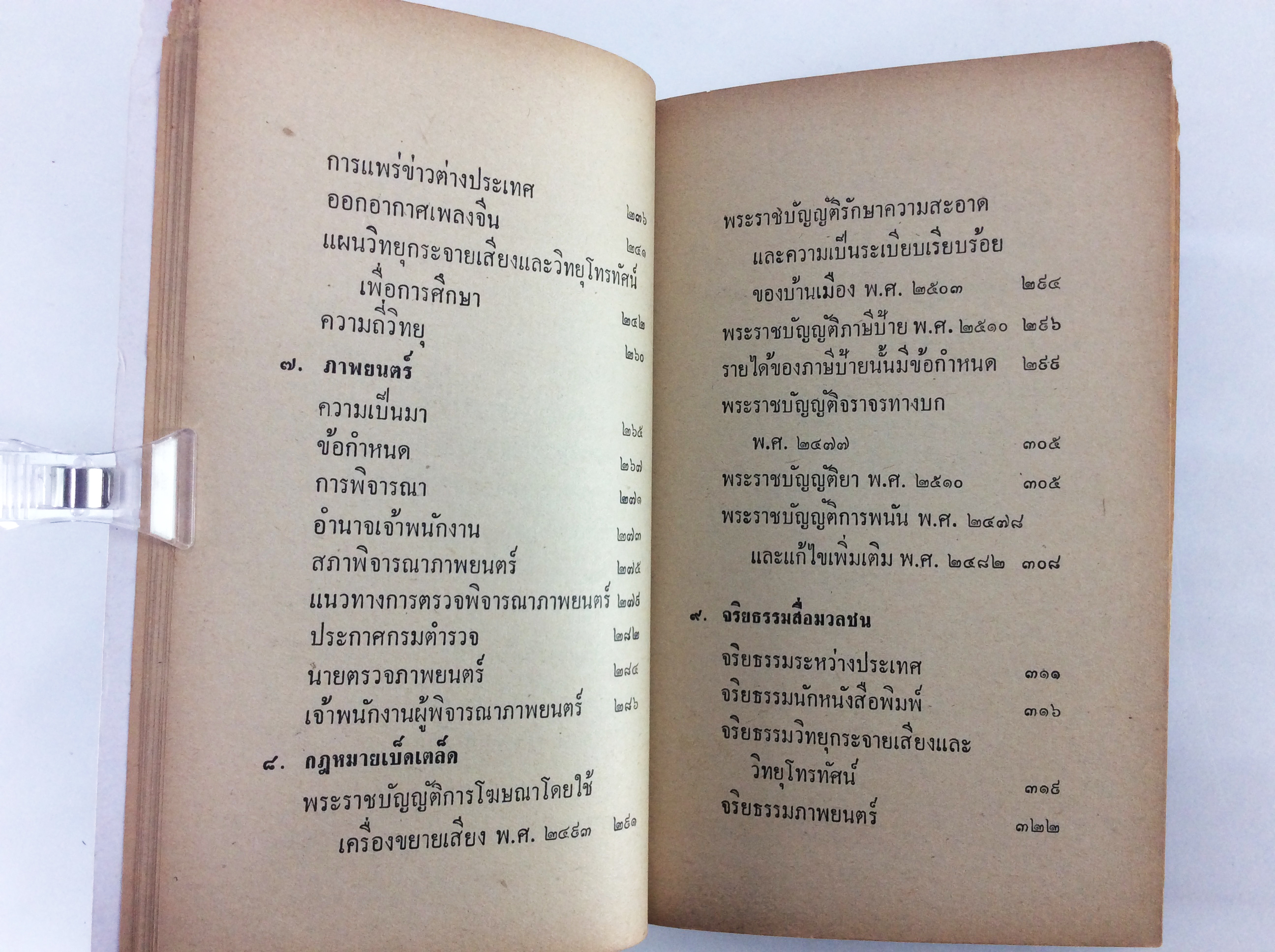 โช่ตรวนหนังสือพิมพ์ สังคมการเมือง หนังสือหายาก หนังสือสะสม คุ้มอักษรไทย