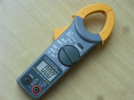 Clamp Meter KYORITSU KEW SNAP200