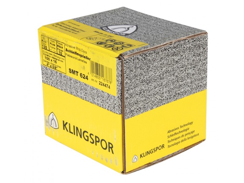 ผ้าทรายจานเรียงซ้อน ตราคิงสเปอร์ [ขายส่ง ราคาถูก]