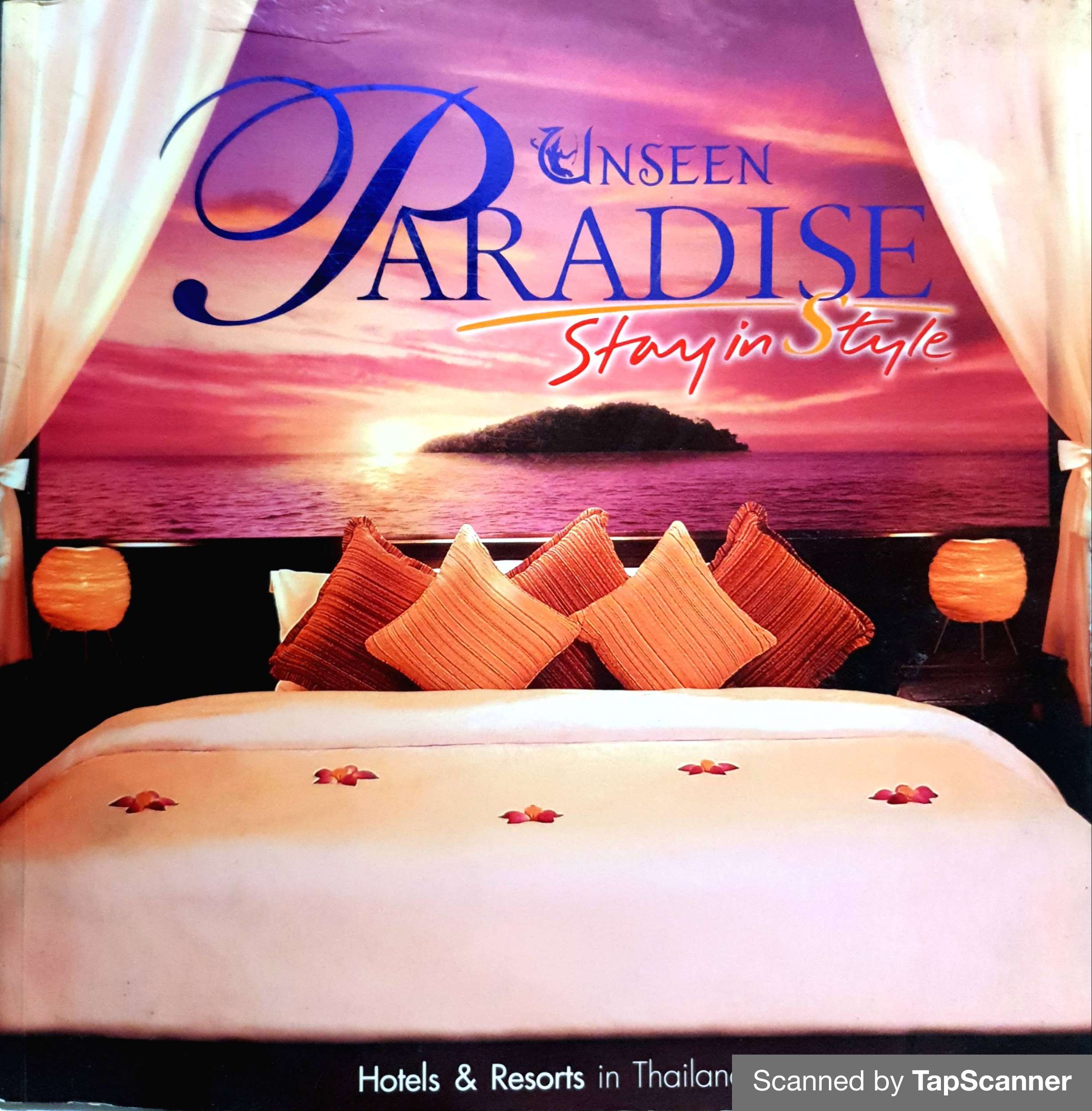 Unseen Paradise Stay in Style