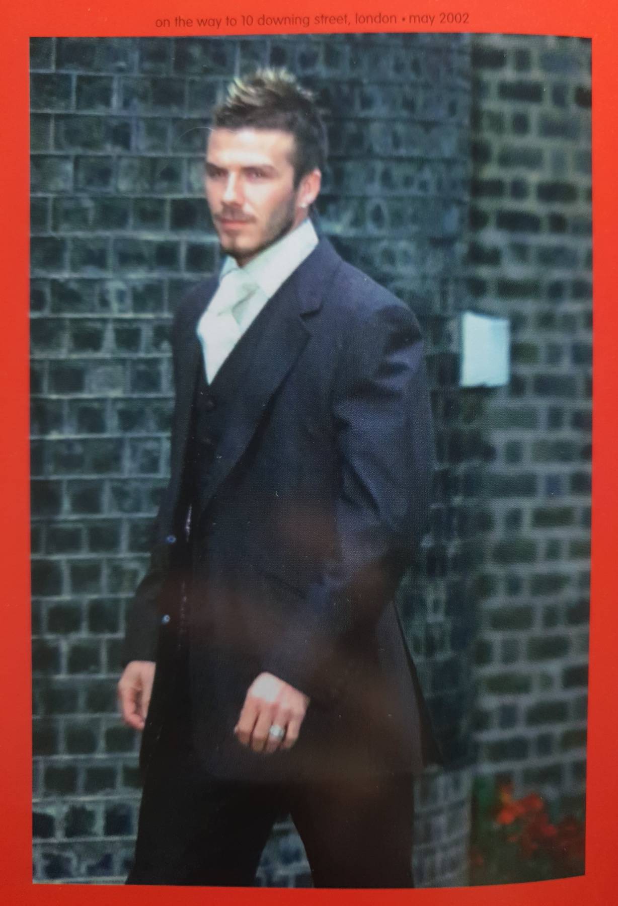 Comings And Goings Of David Beckham : Jennifer Proverbs