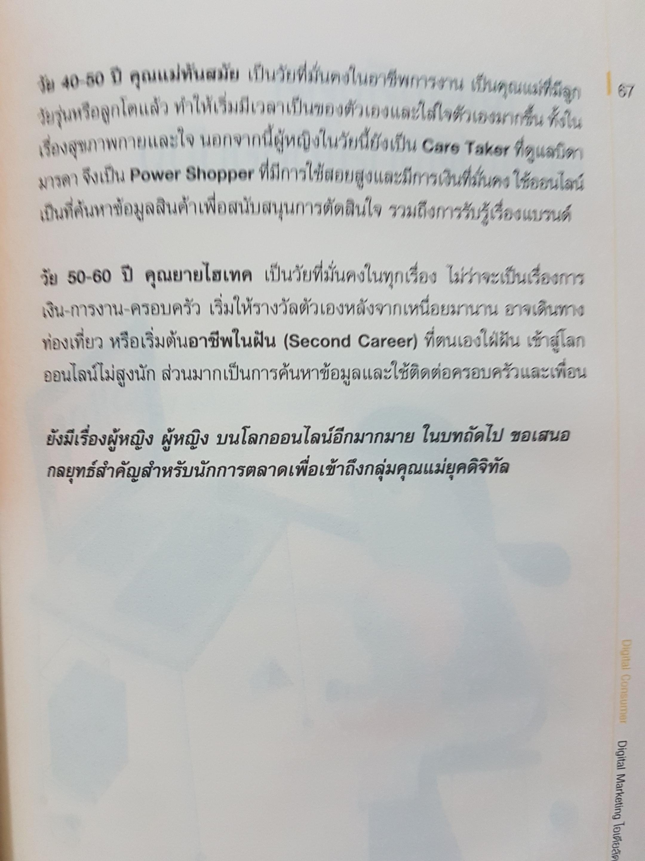 Digital Marketing ไอเดียลัด ปฏิวัติการตลาด