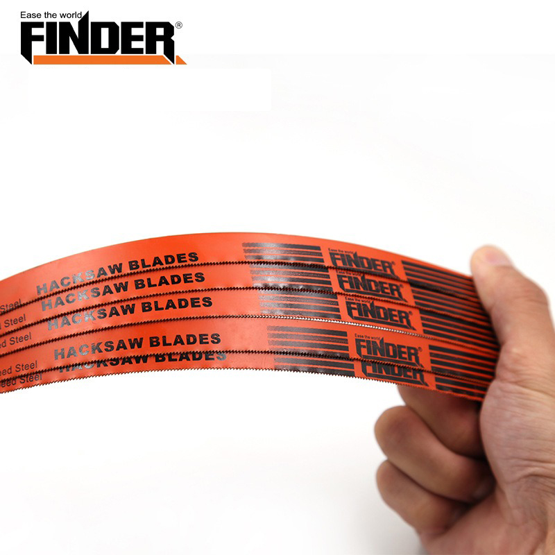 ใบเลื่อยตัดเหล็ก Finder หน้าเล็ก 12นิ้ว 24 ฟัน (เฉพาะใบเลื่อย ไม่รวมโครง)