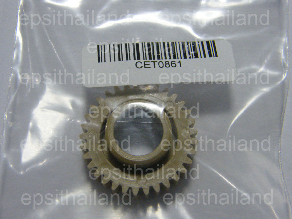 SAMAUNG/LEXMARK/XEROX CET0861 JC66-00037A เฟืองปลอกความร้อน FUSER GEAR FOR SAMSUNG ML808/1010/1210/1520/4500/SF515/530/531/535/LEXMARK E210/XEROX 3110 400 กรัม