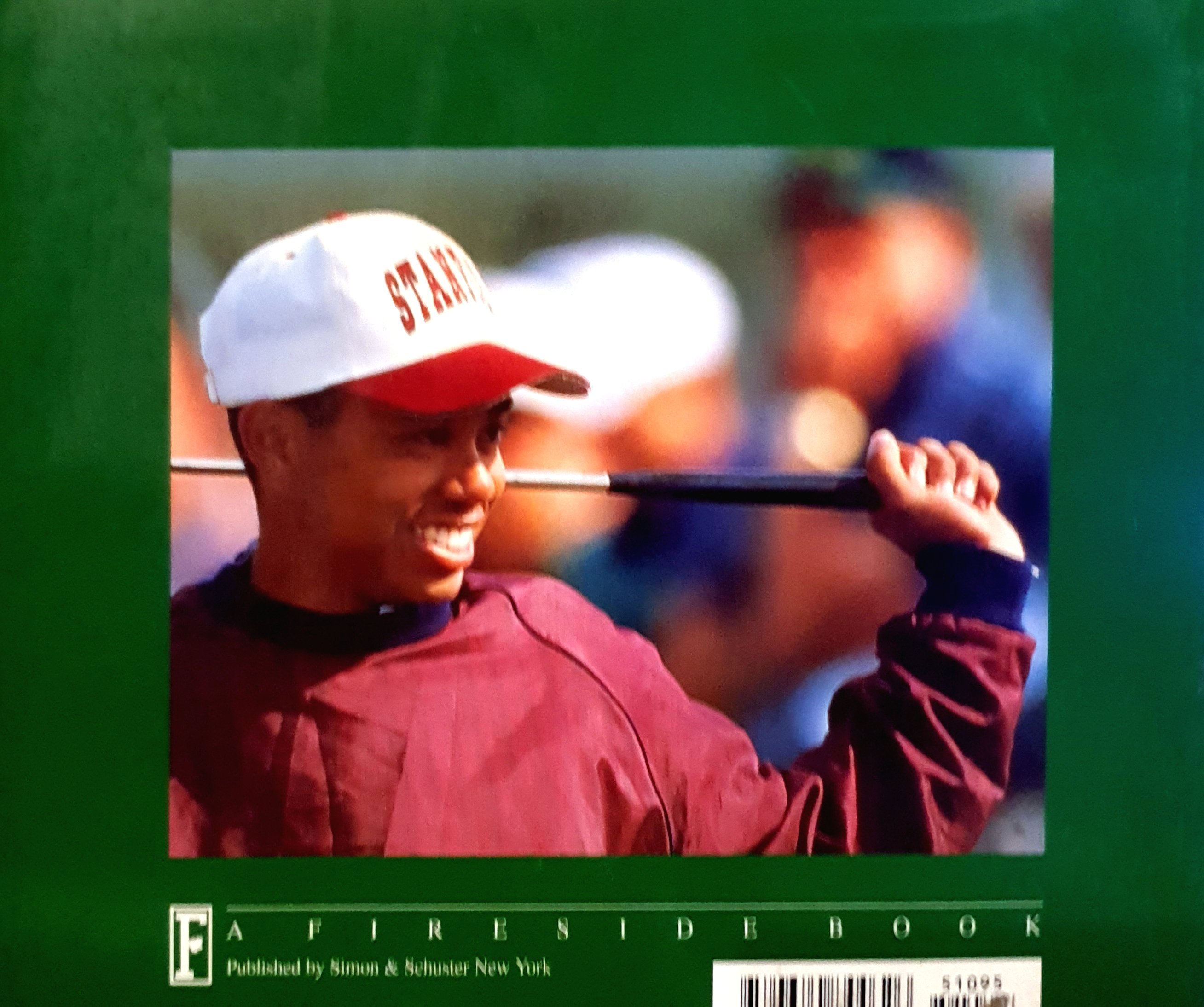 Tiger Woods : The Making of a Champion : Sports Illustrated Golf Plus Paperback – 1997 by John Garrity