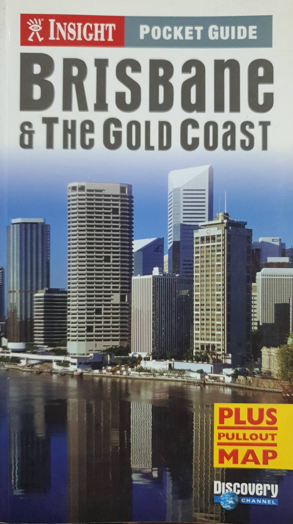 Brisbane and the Gold Coast Insight Pocket Guide by Apa Paperback