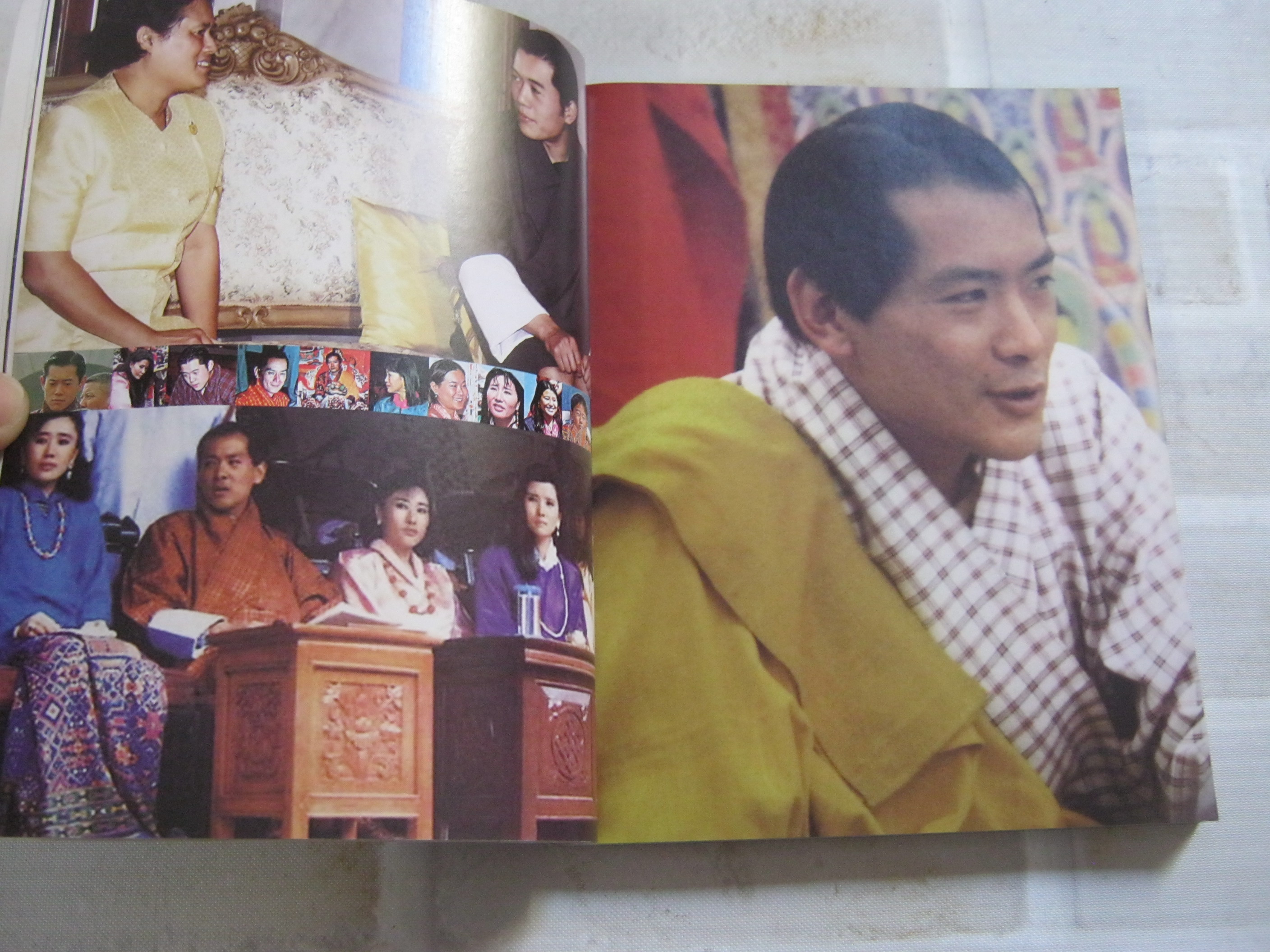 ภูฏาน ตามรอยราชวงค์วังชุก จักรพงษ์ วรรณชนะ