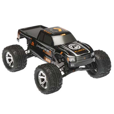 HPI Racing 1/10 Jumpshot MT Flux Fuzion [ RTR ]