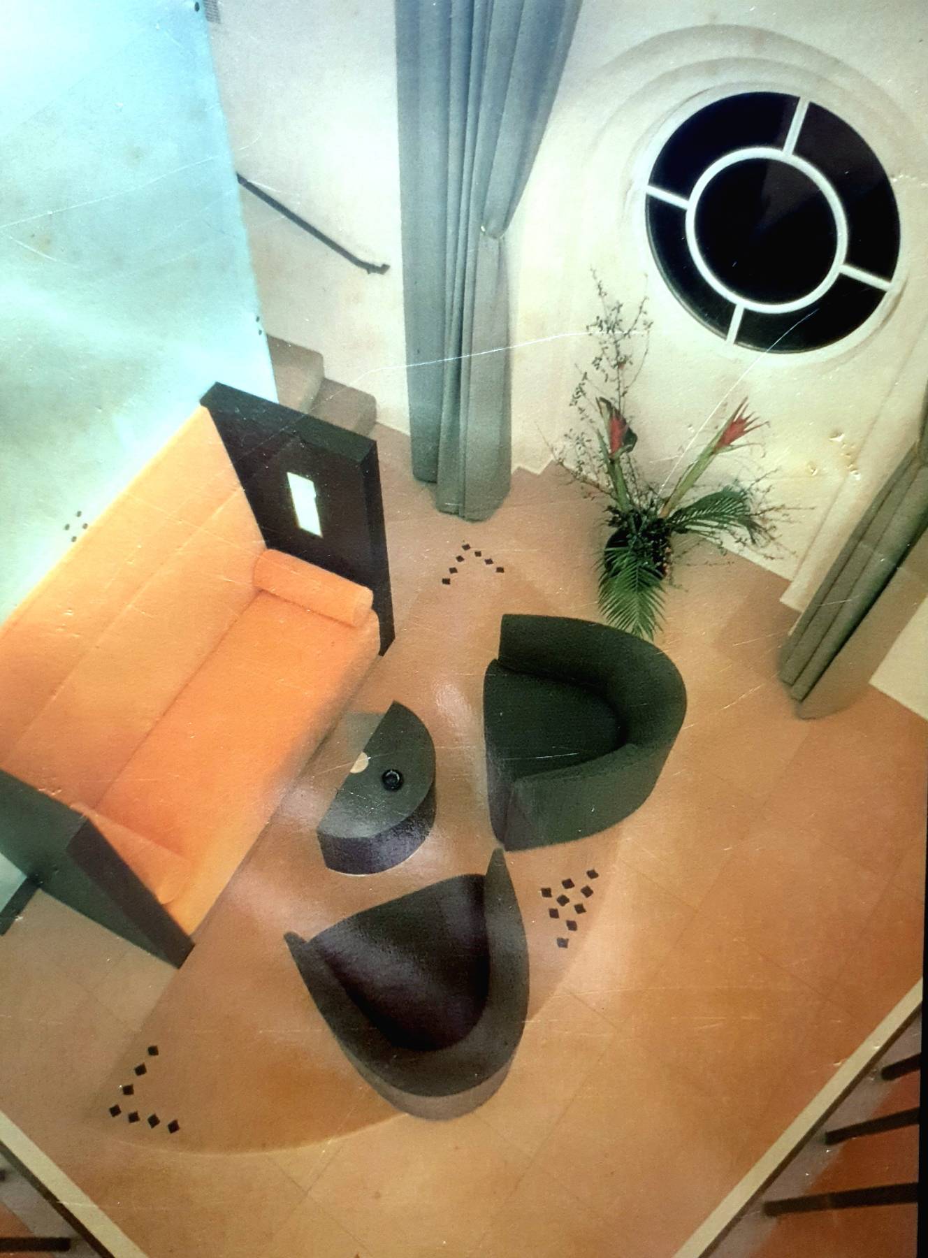 New Hotels Design ,1993 (Hardcover w/ Dust Jacket) Albrecht Bangert, Otto Riewoldt