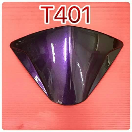 SAMURAI สีสเปรย์ซามูไรสี 3 มิติ สีเหลือบ สีเอฟเฟค 3D Effect color - 300ml