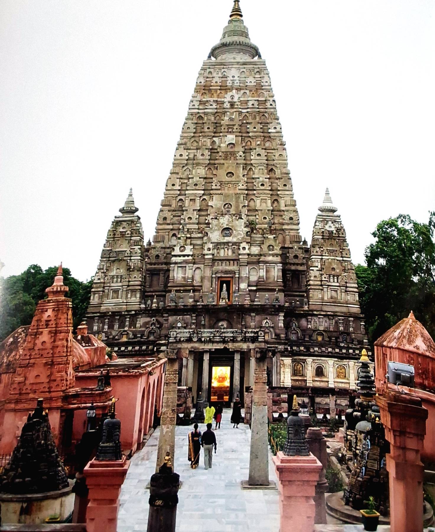 พุทธเจติยะ (ปกแข็ง)