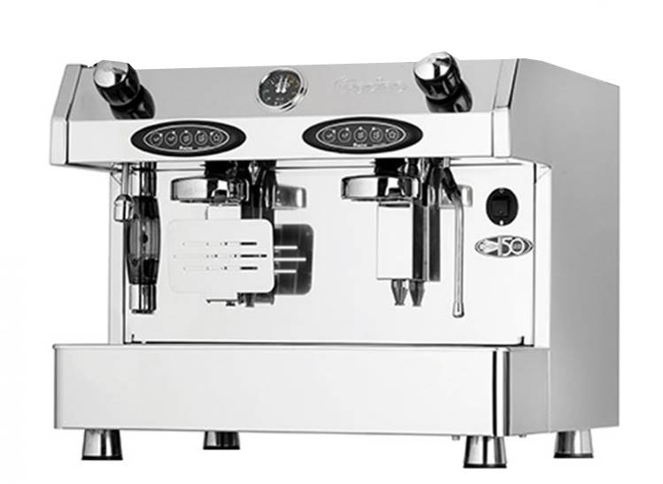 Fracino Bambino Coffee Machine 2 Gr.