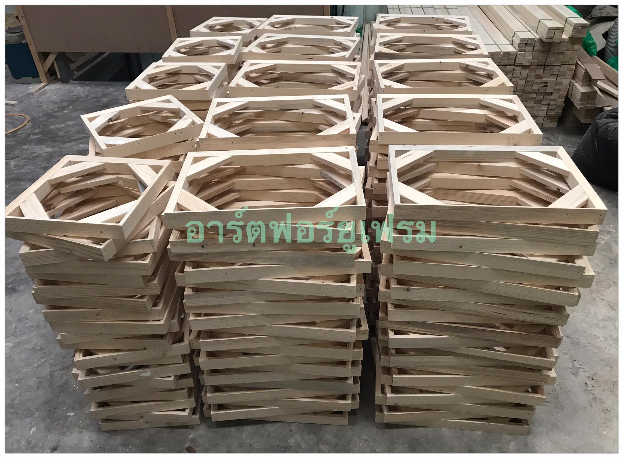 โครงเฟรมเปล่า12x15นิ้ว