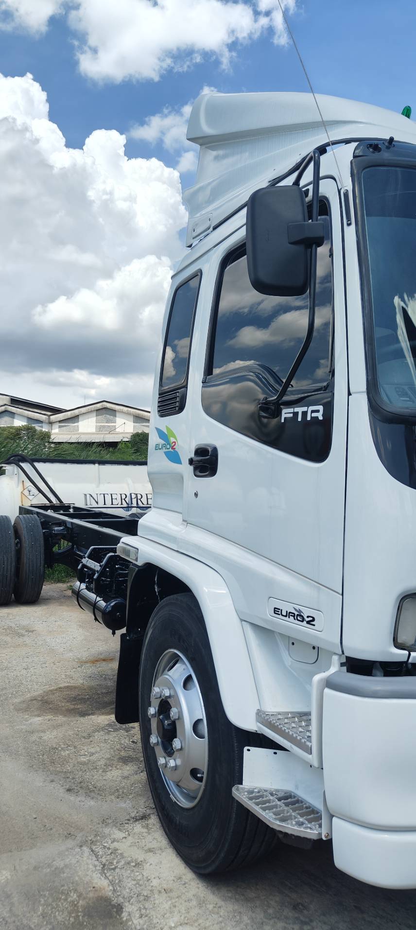 6ล้อ7.2ม.คัทซีISUZU FTR200แรงม้าISUZU DECA FORWARD MAXLOAD ปี2550ก.2.3/ย.7.2/ส.2.4เก็บงานพร้อมใช้ 510,000บ.Pro480,000บ.4985 เก็บงาน680,000Pro650,000บ.