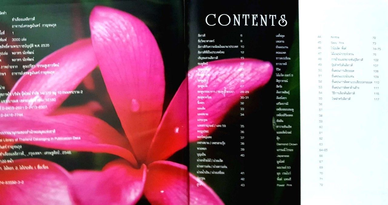 ชำเลืองแล ลีลาวดี : เศรษฐมันตร์ กาญจนกุล