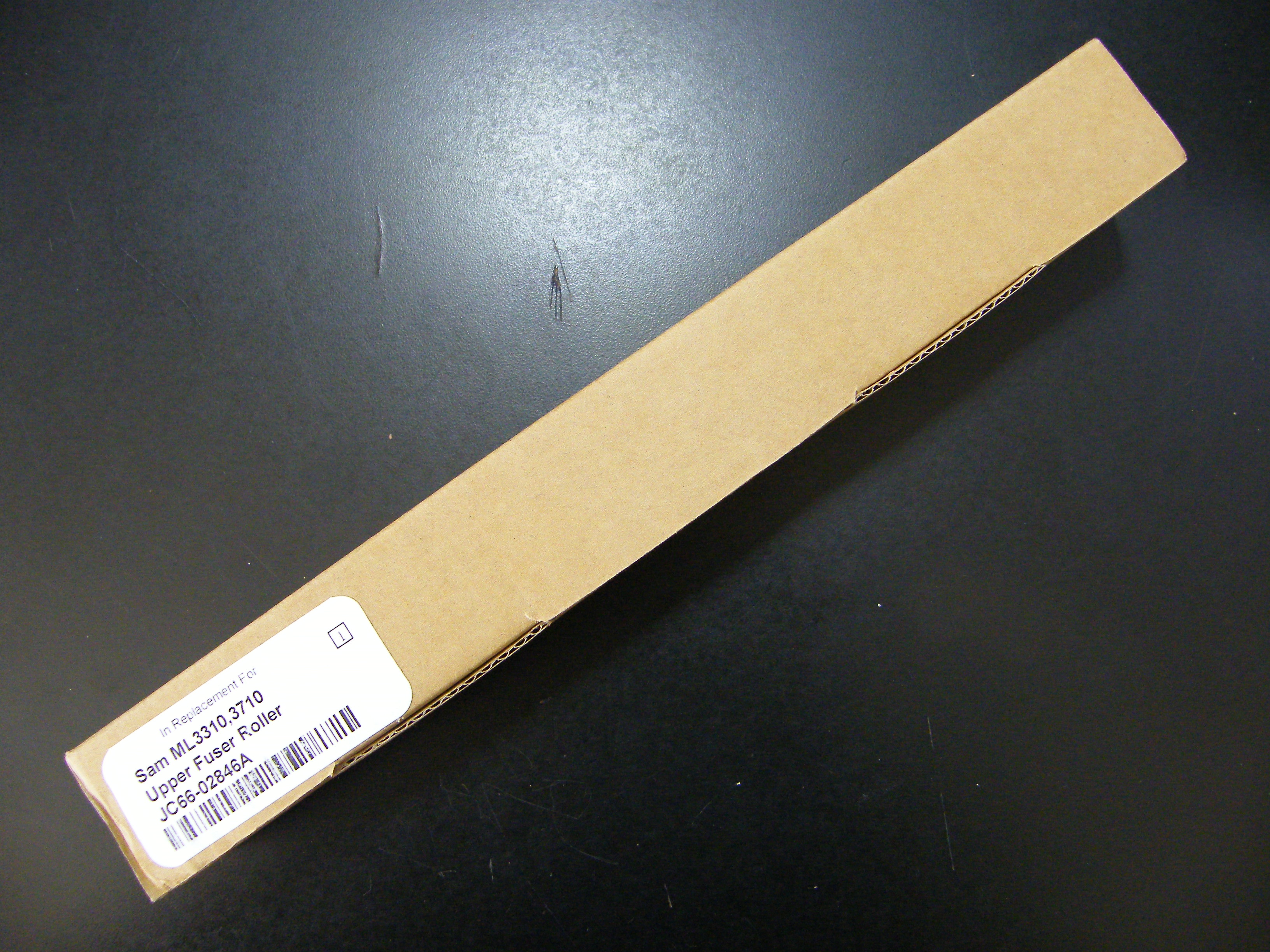 SAMSUNG ปลอกความร้อน หรือลูกฮีต FUSER UPPER ROLLER FOR SAMSUNG ML3310D/3710/3750/SL-M3320/M3370/M3870/M4020/M4070 JC66-02846A 0 กก.