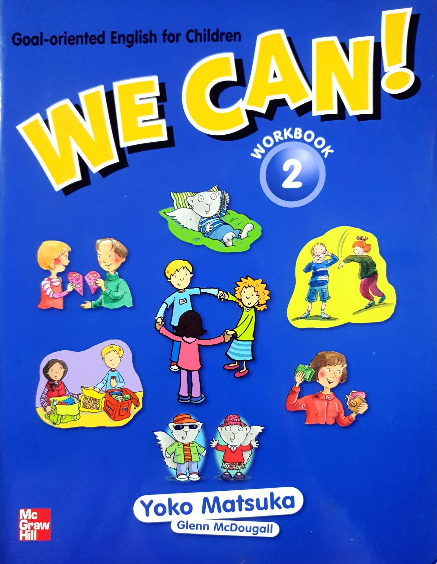 WE CAN! WORKBOOK 2 Yoko Matsuka