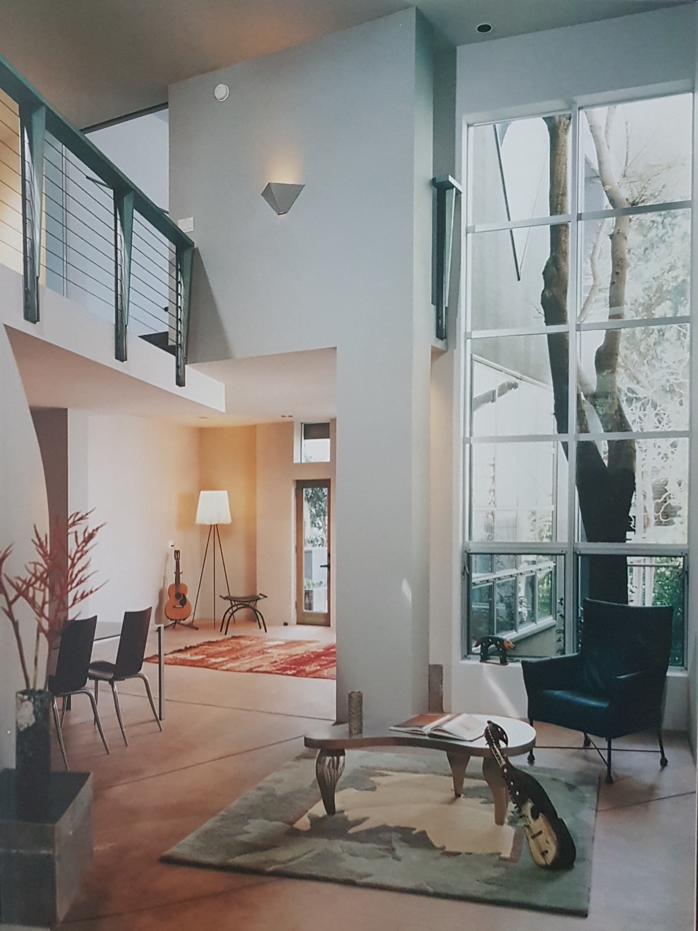 House Design House+House Choreographic Space