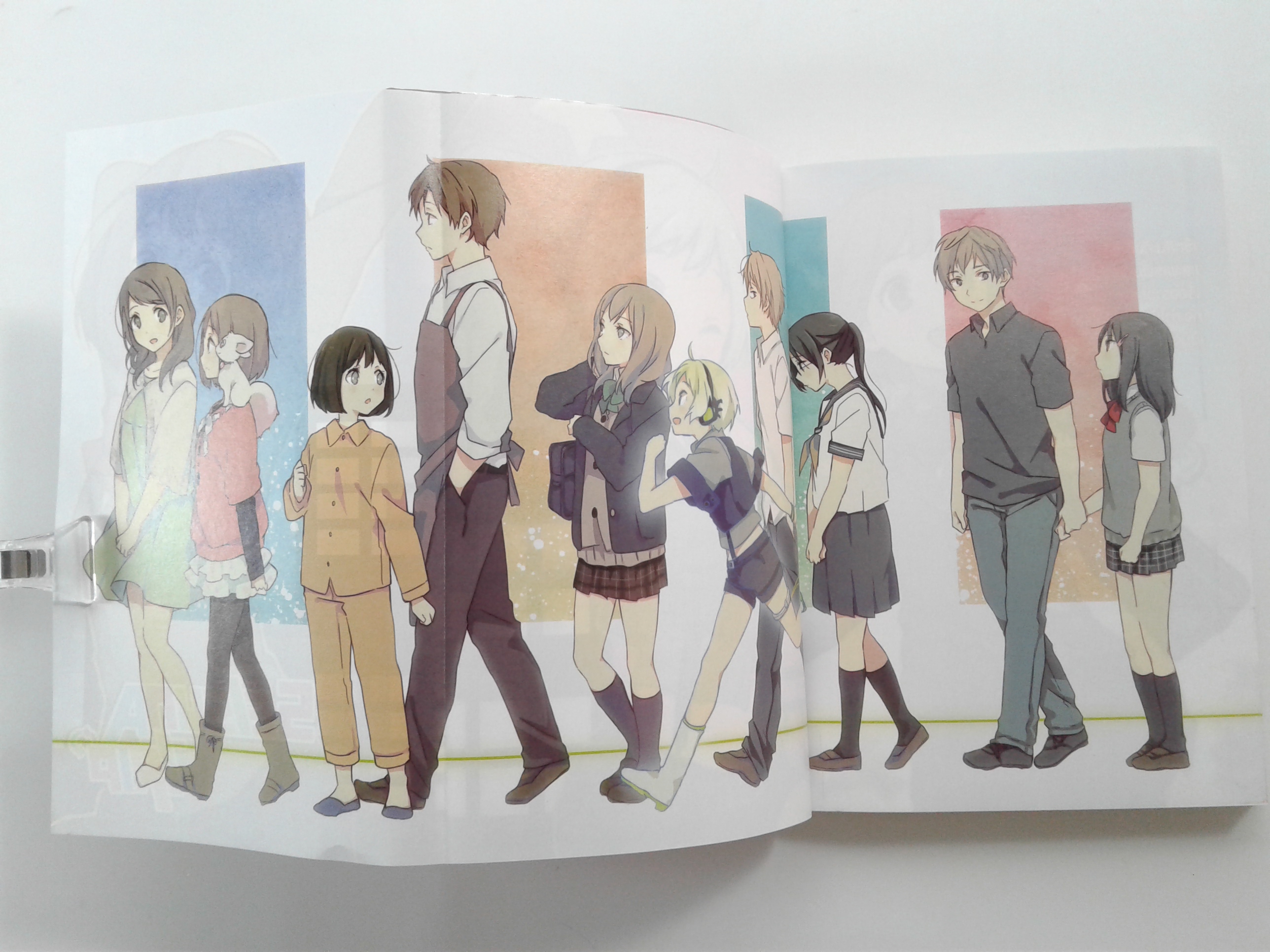 SETSUNA TRIP เกมเปลี่ยนชะตา หนังสือ นิยาย ไลน์โนเวล