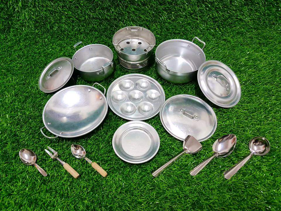 ชุดครัวของเล่นขนาดเล็กสำหรับเล่นทำอาหาร,ร้านขายอาหารเหมาะสำหรับเด็ก