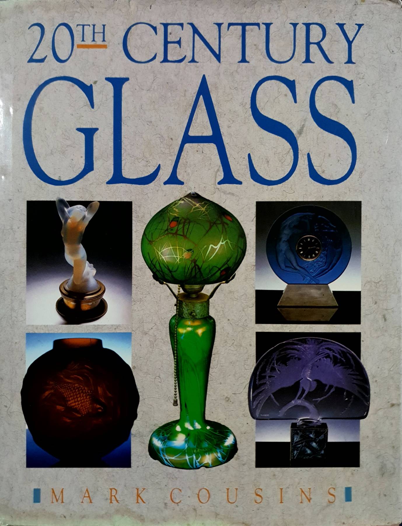 Twentieth Century Glass Hardcover