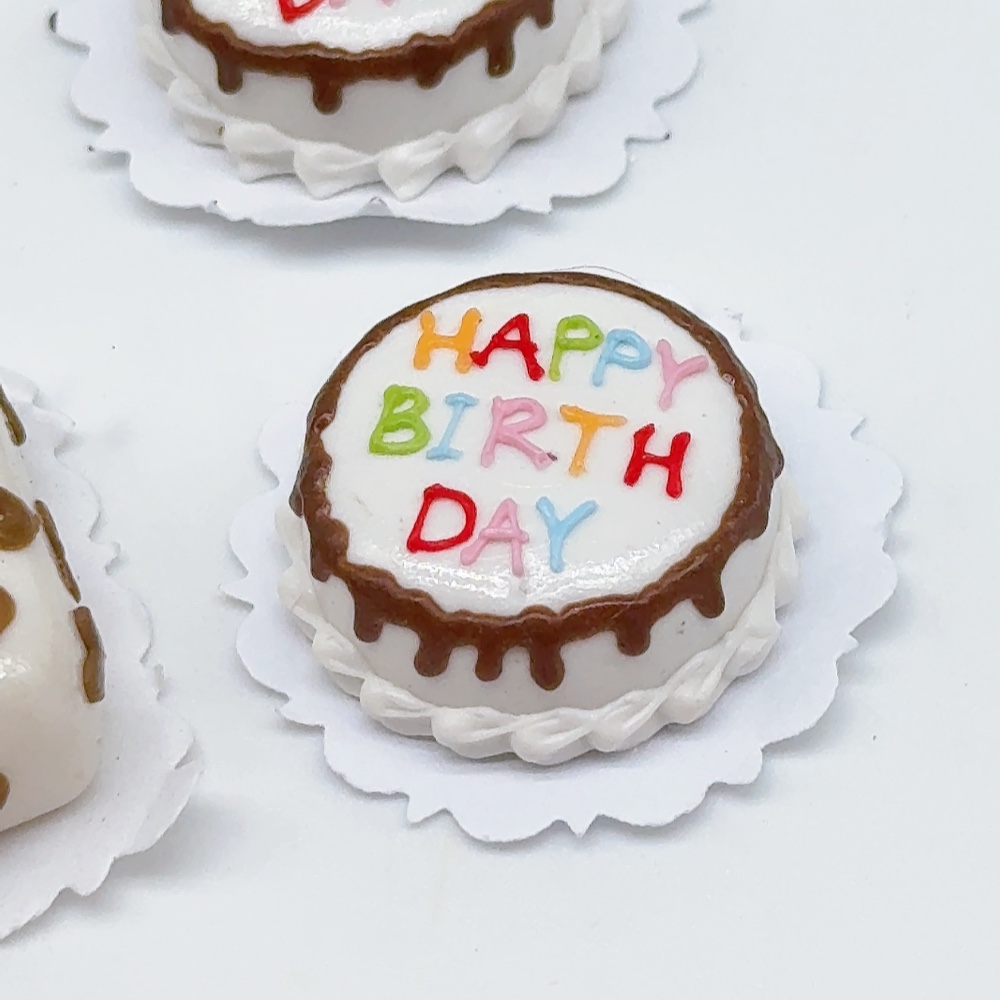 Miniature Cake เค้กจิ๋ว