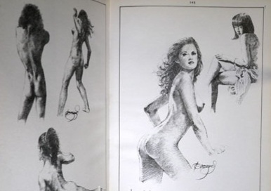 Study Drawing / อ.เสน่ห์ ธนารัตน์สฤษดิ์