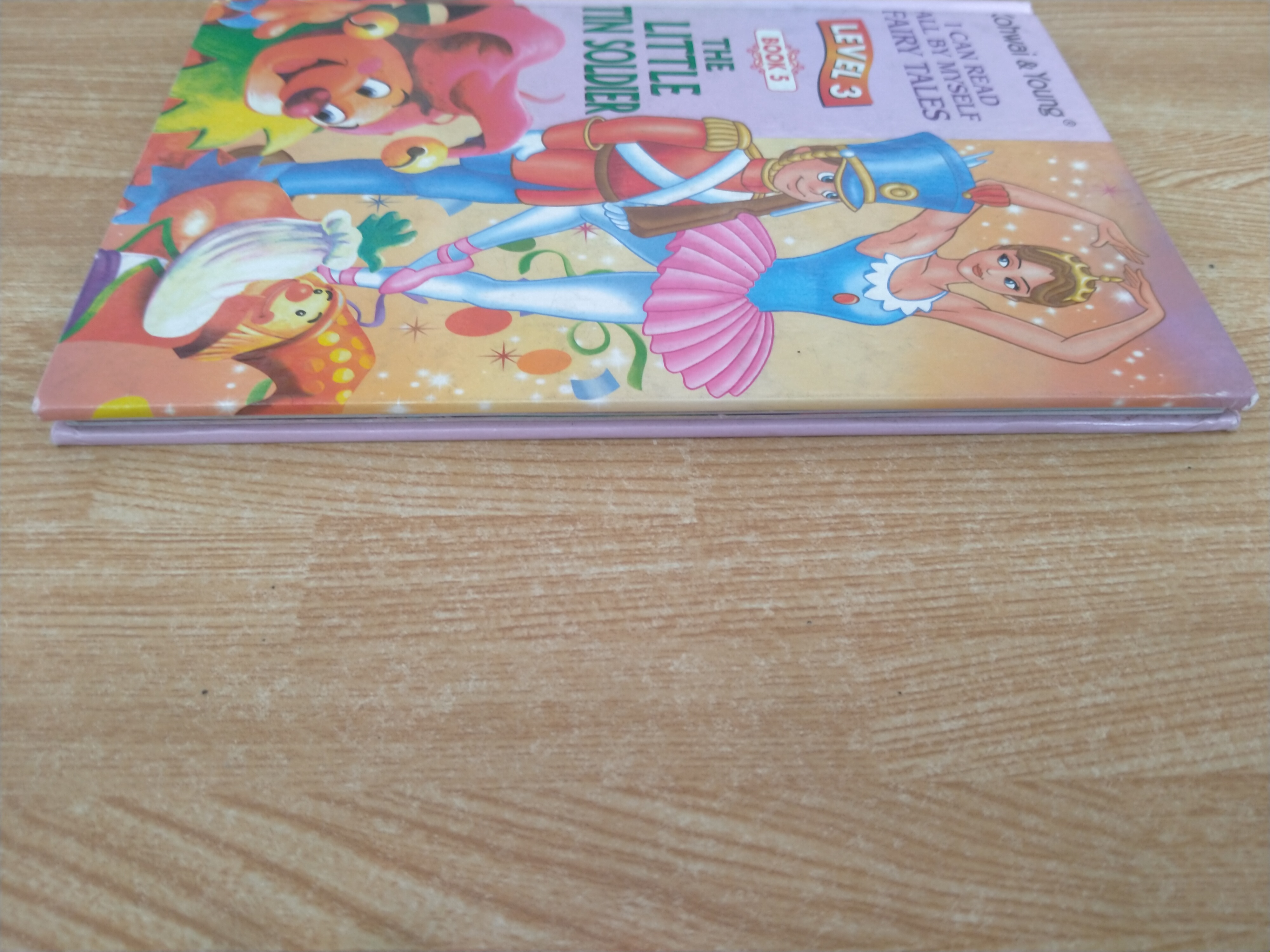 THE LITTLE TIN SOLDER