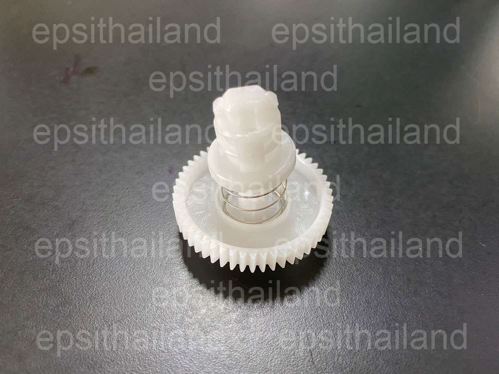 BROTHER Develop-GEAR-L2360 ชุดเฟืองขับตลับหมึก Develop Gear 65L/34 FOR BROTHER HL-L2300/2320/2340/2360/2365/2380/2260/2560/DCP-L2500/2520/2540/2560/2680/7080/7180/MFC-L2700/2705/2720/2740/7380/7480/7880 400 กรัม