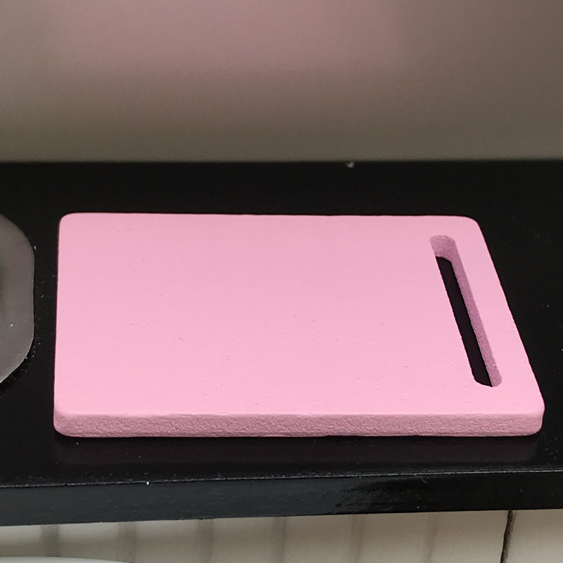 ชุดเซ็ตเขียงมีดจิ๋วจำลองการทำครัวงานdollhouse1:12บ้านตุ๊กตาบ้านตุ๊กตามินิโมเดลอาหารและเล่นอุปกรณ์ฉากครัวเขียงขนาดเล็ก