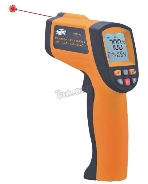Thermometer Infrared BENETECH GM700