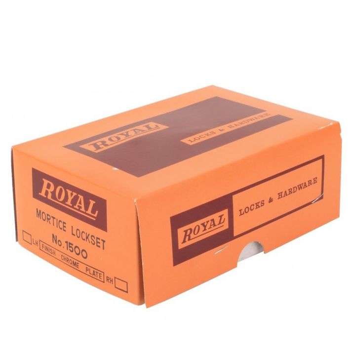 กุญแจเขาควาย/Royal