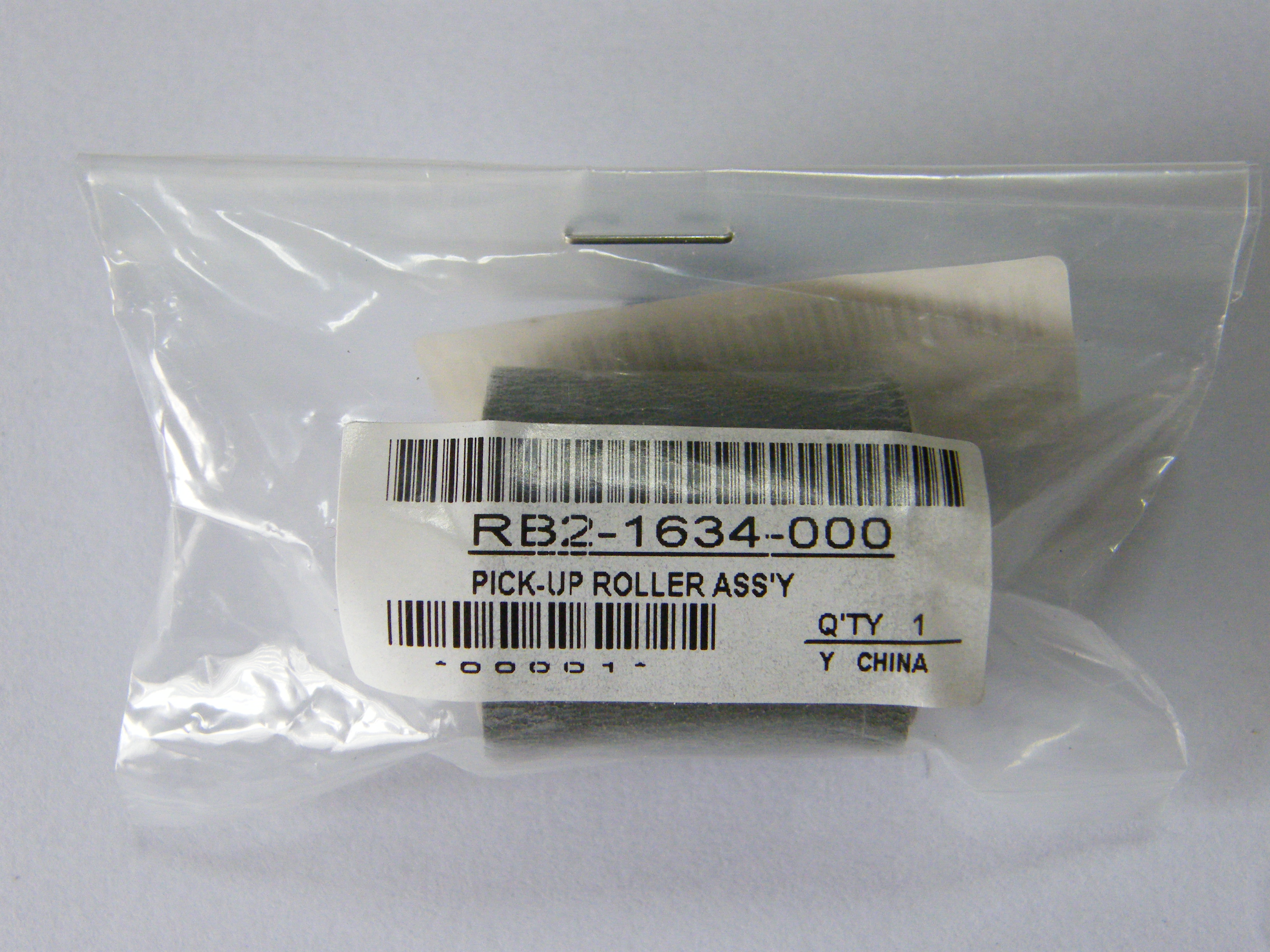HP RB2-1634-000 PICKUP ROLLER FOR HP LASERJET 5L/5ML/6L/3100/3150/CANON LBP-AX/440/460/660 500 กรัม