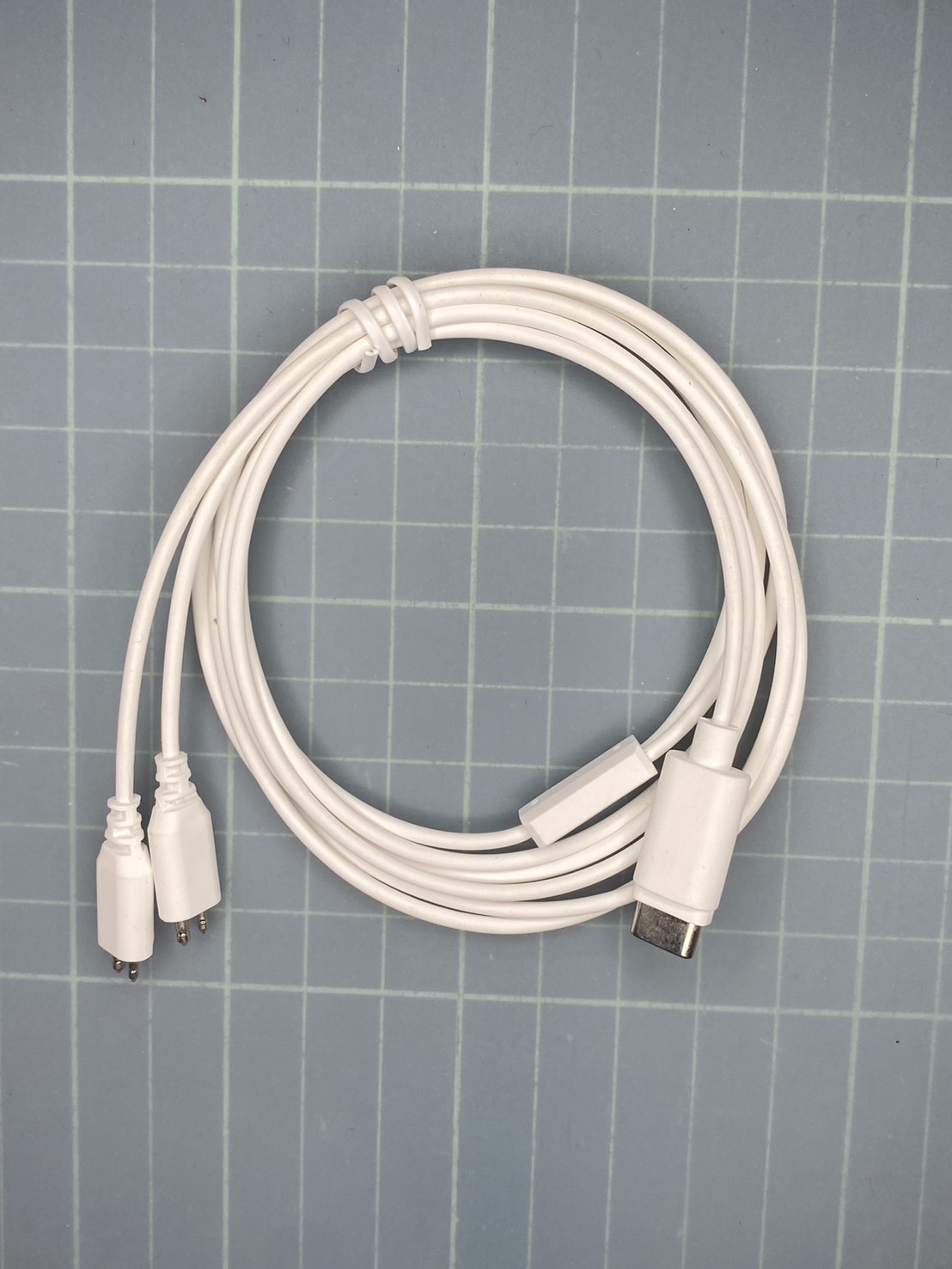 สายลำโพงหูฟัง Cord Y USB-C ใหม่