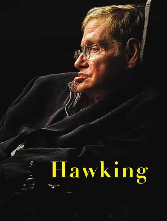 A Brief History of Stephen Hawking
