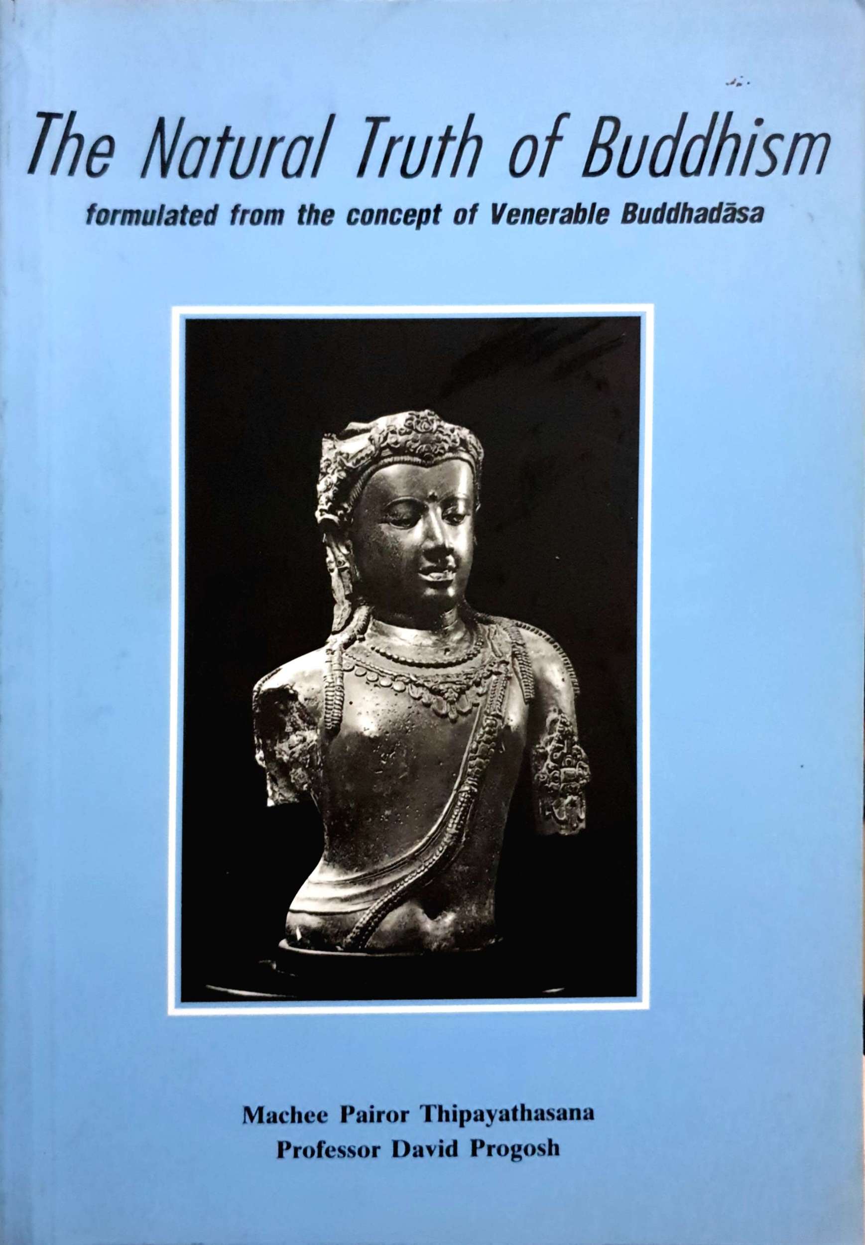 The Natural Truth of Buddhism