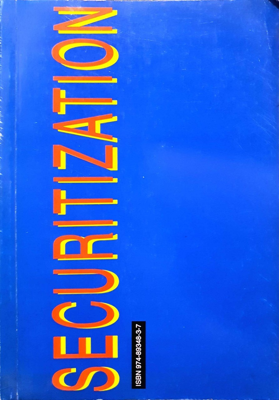 หนังสือ SECURITIZATION : การแปลงสินทรัพย์เป็นหลักทรัพย์