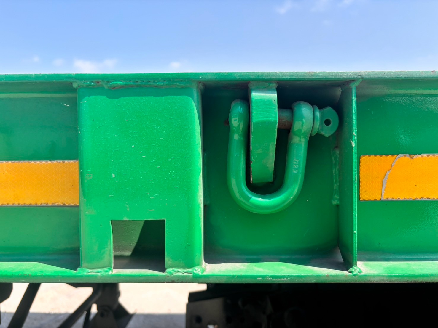 หางพื้นเรียบ3เพลา ย.12.5ม.ปี59พนัส นน.8800ก.ก. นนรวม25.5ตัน. ยาว12.5ม.ราคา450,000Pro355,000