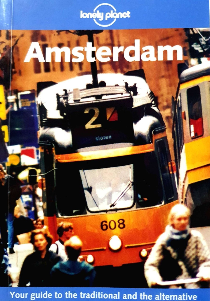 AMSTERDAM : Lonely Planet