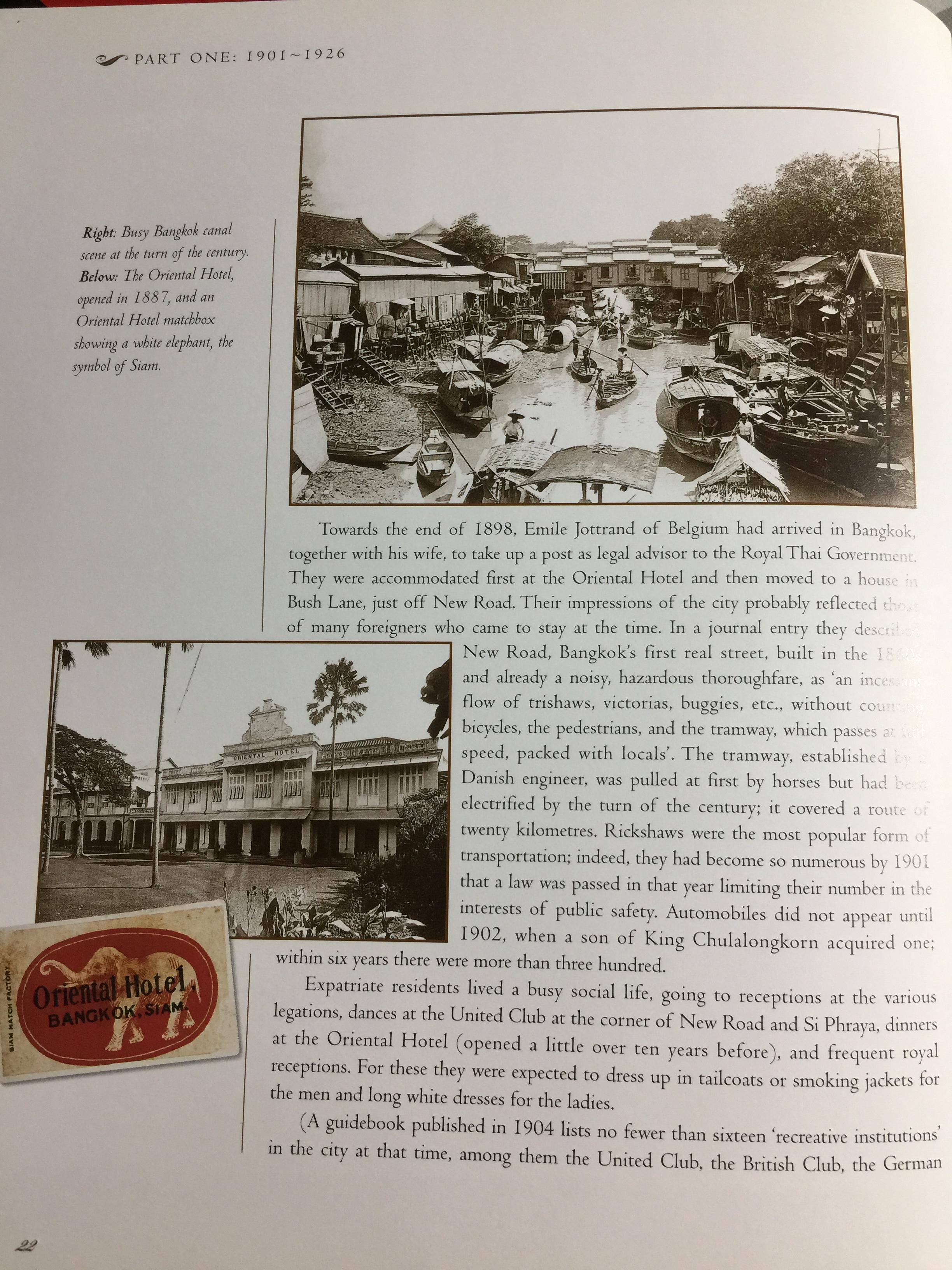 Celebrating 100 Years The Royal Bangkok Sports Club