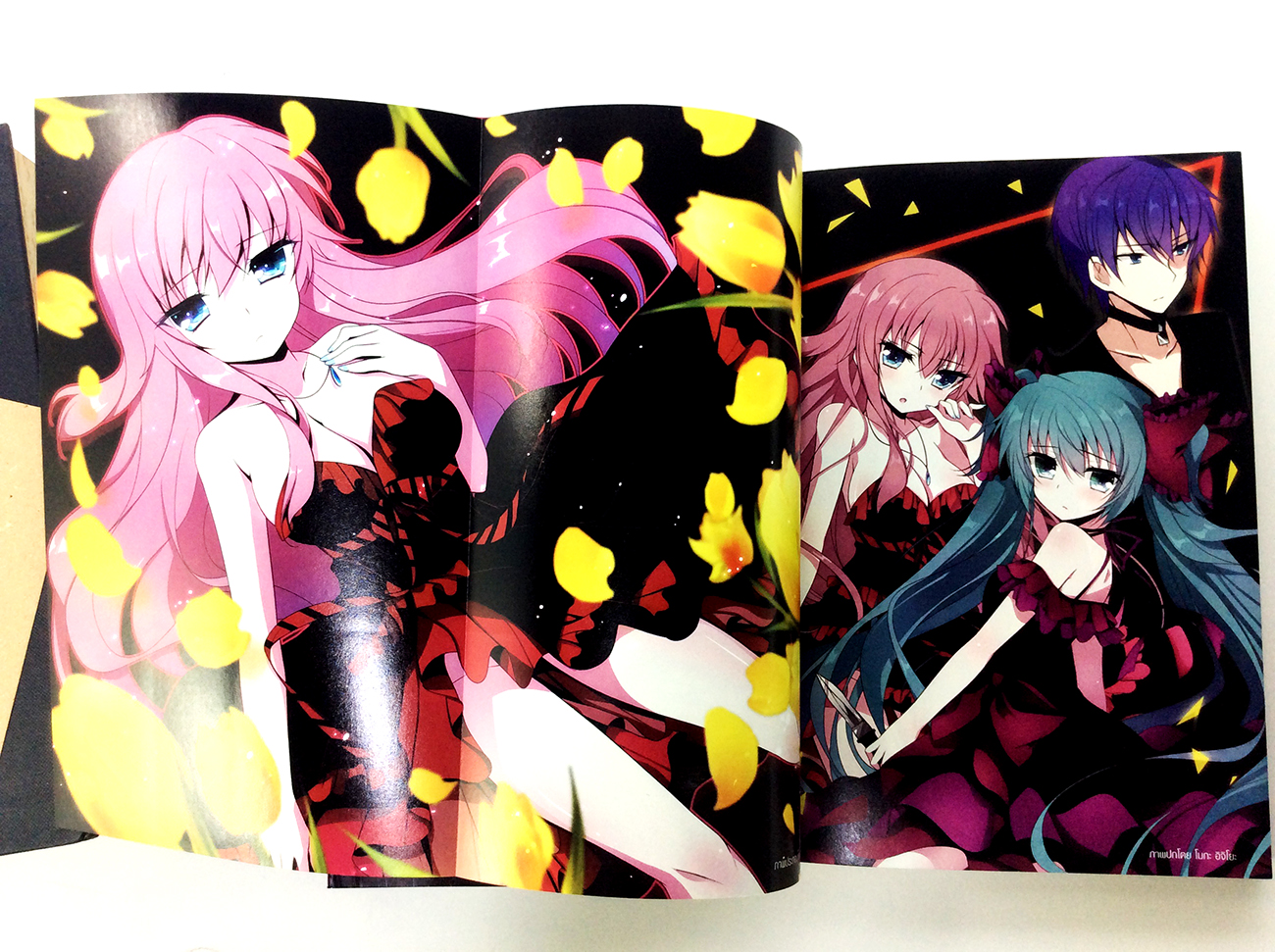 Acute เล่ห์รักสัญญาแค้น จบตอน นิยาย ไลท์โนเวล หนังสือ