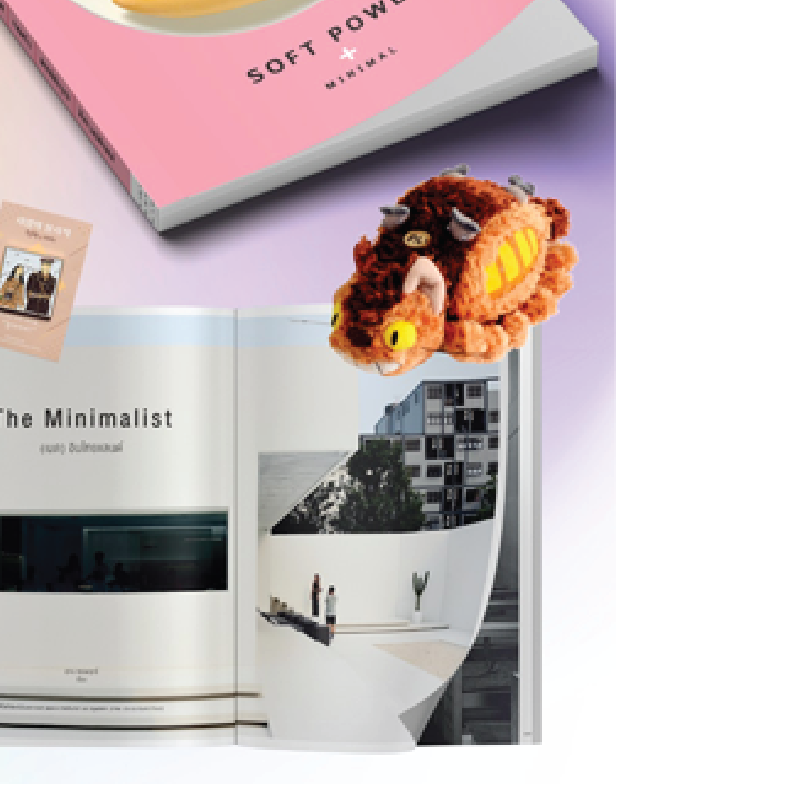 นิตยสาร สารคดี ฉบับที่ 446 Soft power