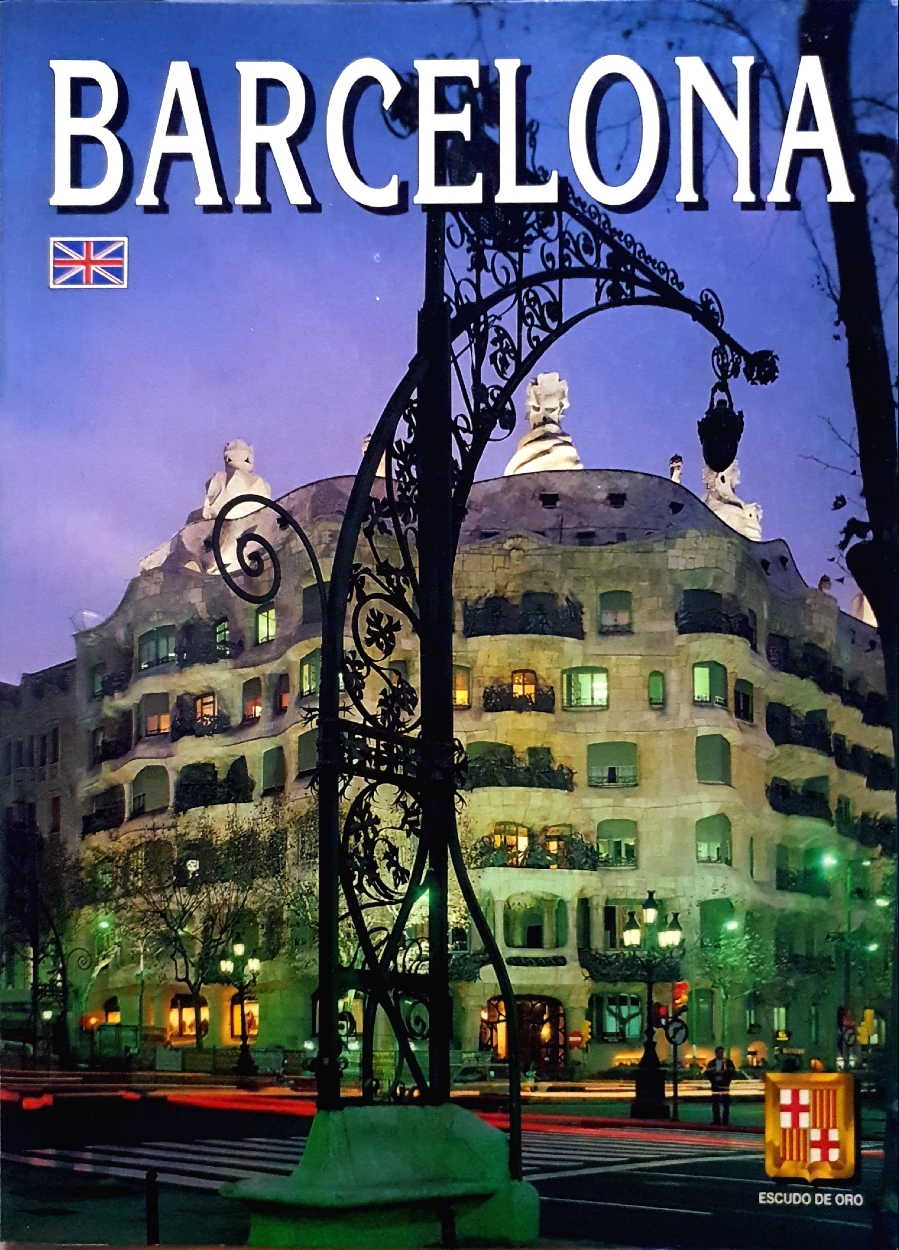 BARCELONA : EDITORIAL ESCUDO DE ORO