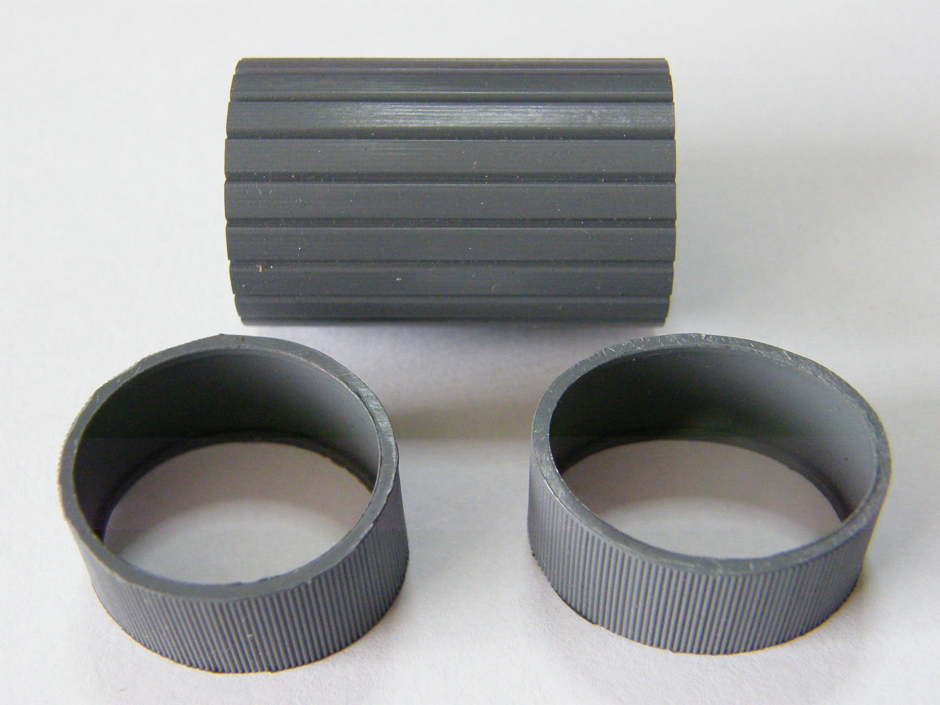 CANON 6759B001_A RUBBER FEED AND SEPARATION FOR CANON DR-C120/C122/C130/C220/C300/C330/2010C/2580C/3010C 350 กรัม