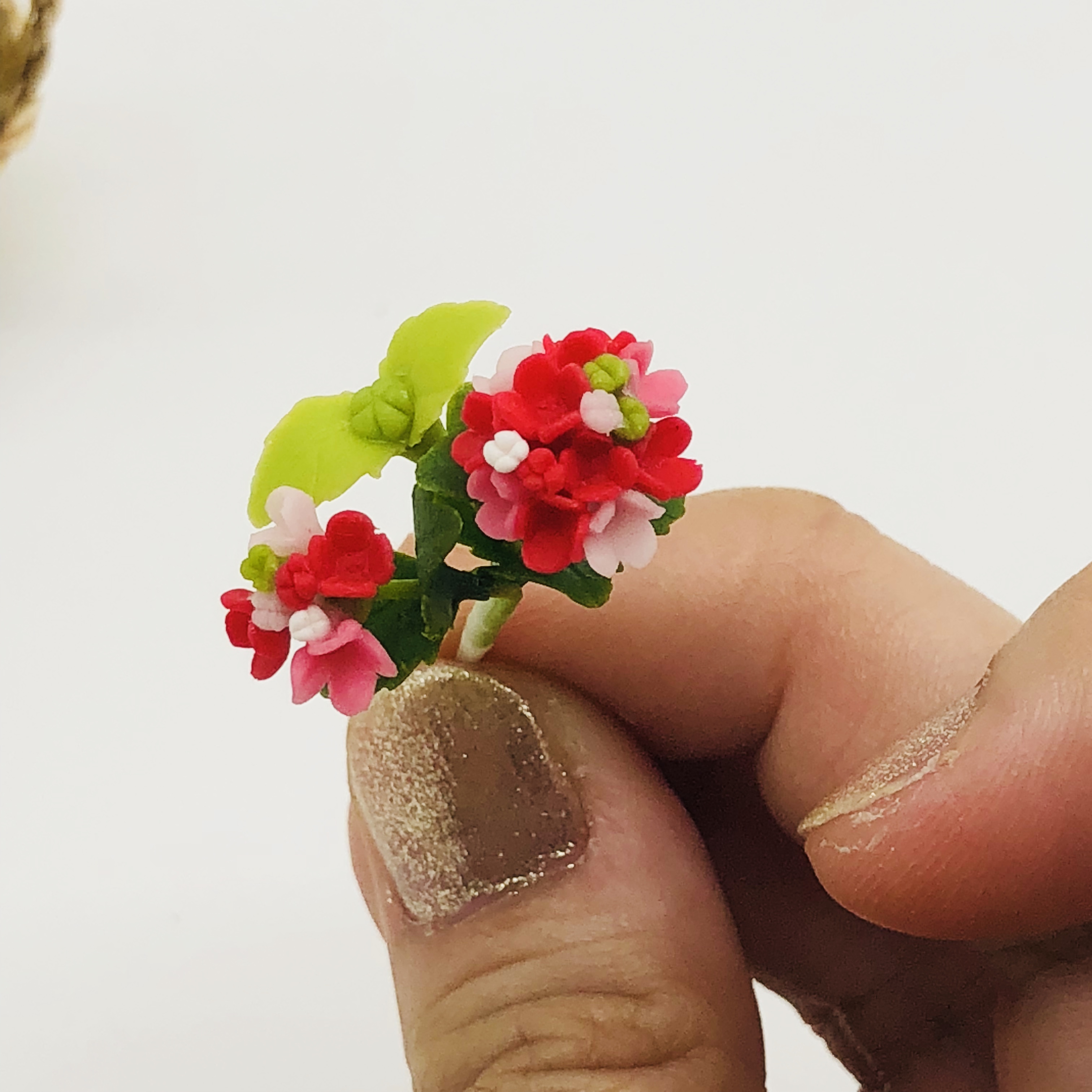 Miniature Flower