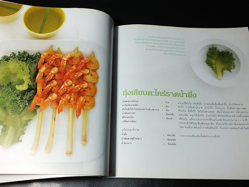 GREEN FOOD จานผักใบเขียว : สุทธิพงษ์ สุริยะ